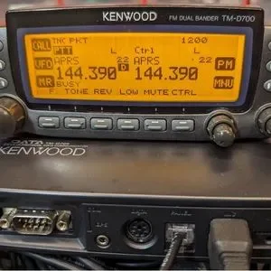 Kenwood | Other | Kenwood Tm D70 Dual Band Transceiver